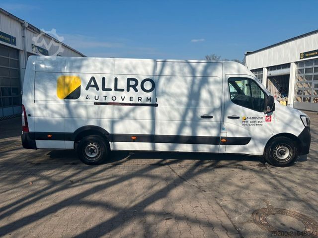 Kastenwagen RENAULT Master Kasten RWD L4H2/TEMP/KAM/KLIMA
