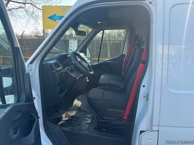 Kastenwagen RENAULT Master Kasten RWD L4H2/TEMP/KAM/KLIMA