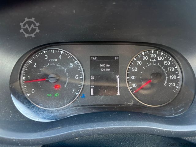 Kastenwagen RENAULT Master Kasten RWD L4H2/TEMP/KAM/KLIMA