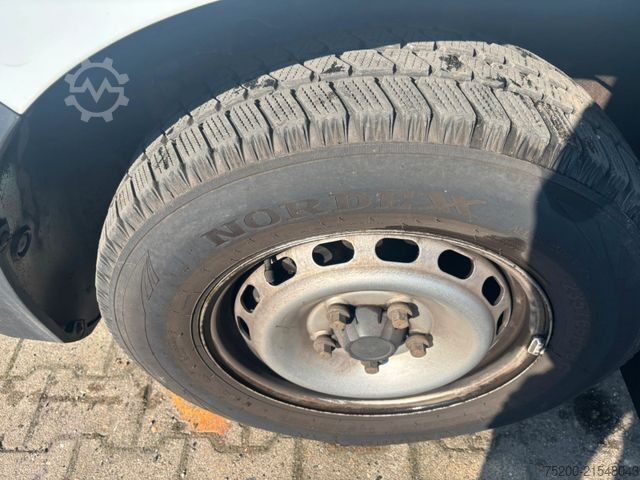 Kastenwagen RENAULT Master Kasten RWD L4H2/TEMP/KAM/KLIMA