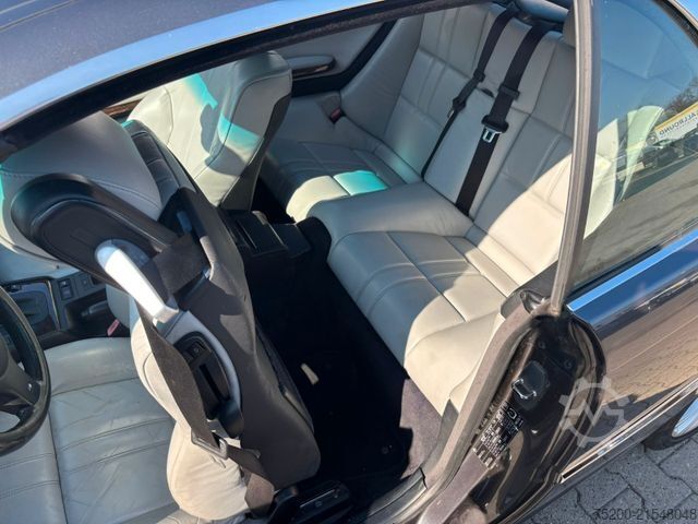 Van BMW 330 Ci Cabrio/M-Paket/Hardtop/Windschott