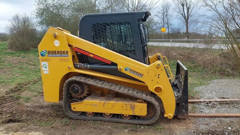 Kompaktlader Gehl RT 175