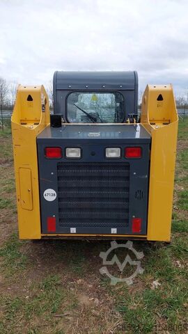 Kompaktlader Gehl RT 175