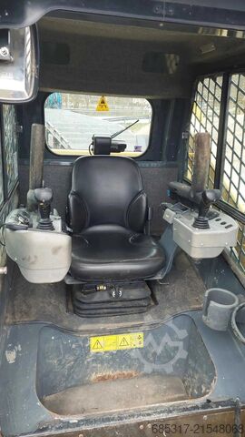 Kompaktlader Gehl RT 175