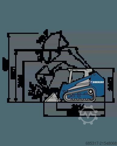 Kompaktlader Gehl RT 175