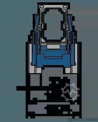 Kompaktlader Gehl RT 175