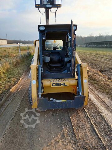 Kompaktlader Gehl RT 175