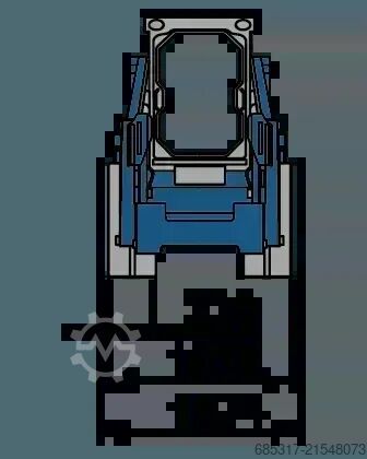 Kompaktlader Gehl RT 175