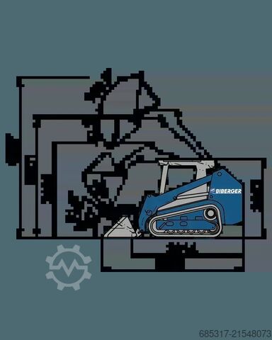 Kompaktlader Gehl RT 175