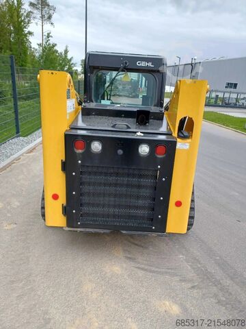 Kompaktlader Gehl RT 165