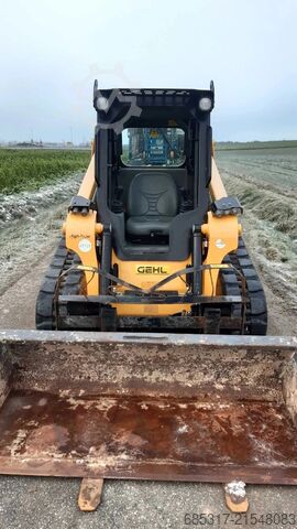 Kompaktlader Gehl RT 165