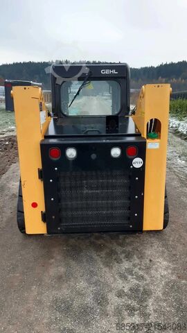 Kompaktlader Gehl RT 165