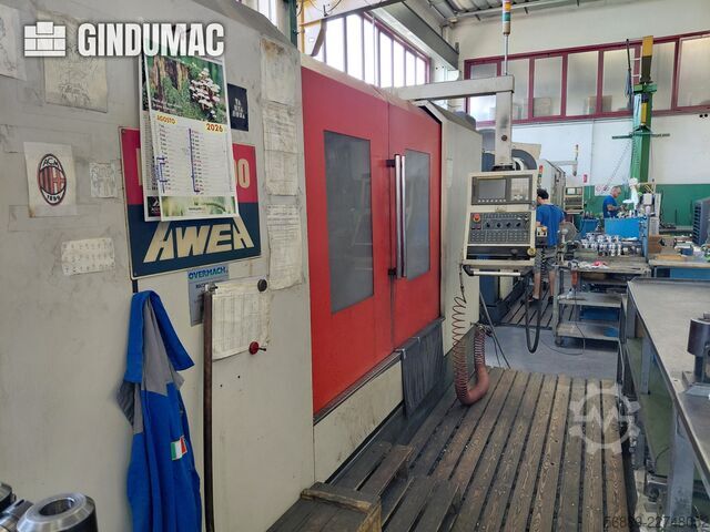 AWEA  BM-1600 AWEA BM-1600