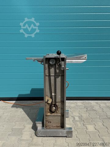 Meat processing machine MAJA 