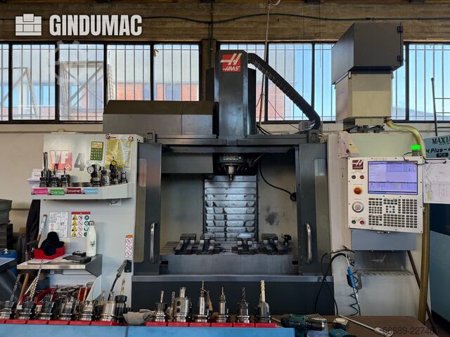 HAAS  VF-4SS HAAS VF-4SS