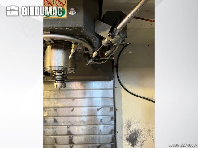 HAAS  VF-4SS HAAS VF-4SS