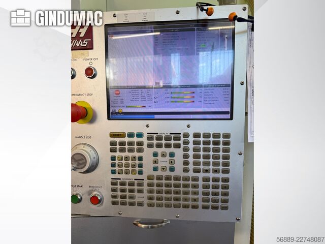 HAAS  VF-4SS HAAS VF-4SS