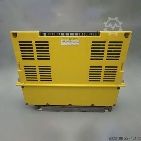 Steuerung FANUC A06B-6066-H006
