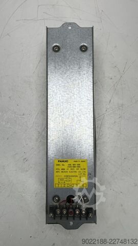 Steuerung FANUC A06B-6066-H500