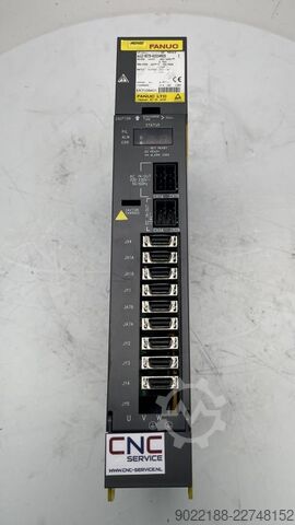 Electric motor FANUC A06B-6078-H202#H500