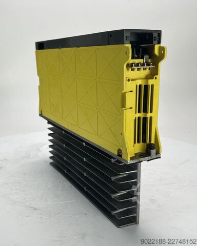 Electric motor FANUC A06B-6078-H202#H500