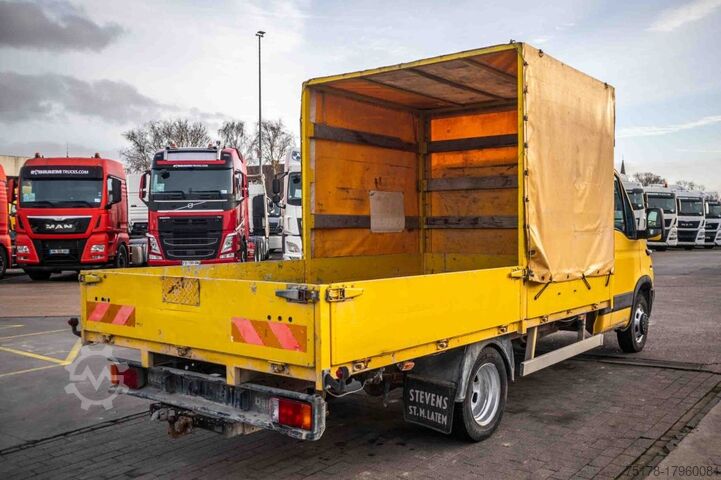 Open body IVECO DAILY 50C13