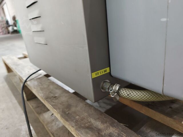 Forming machine Deighton I4000