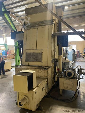 Vertical lathe Jungenthal JU5-3D