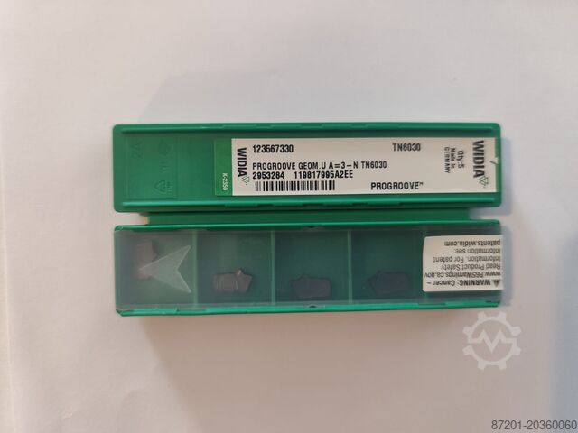 Einfügen Widia TN6030