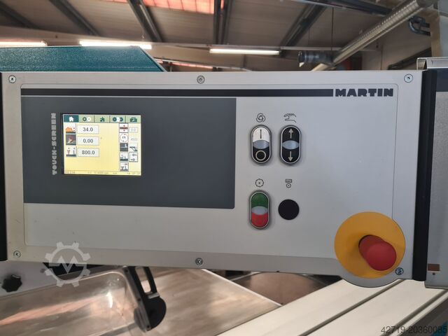 Circular sawing machines Martin T 75 Prex