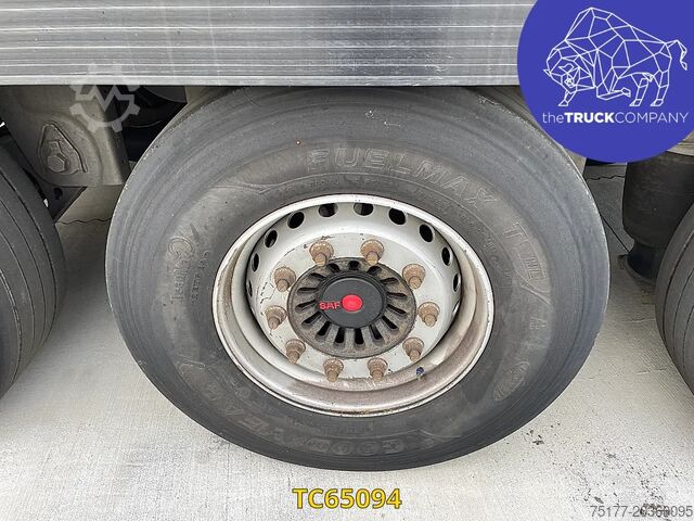 Refrigerated/frozen transport Chereau 