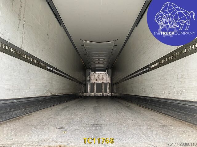 Refrigerated/frozen transport Krone SD