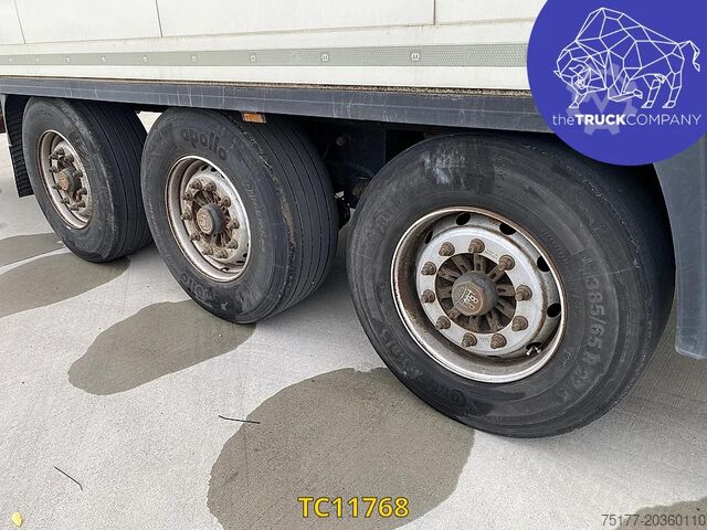 Refrigerated/frozen transport Krone SD