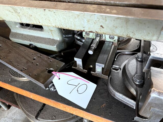 Maschinenzubehör Machine Accessories