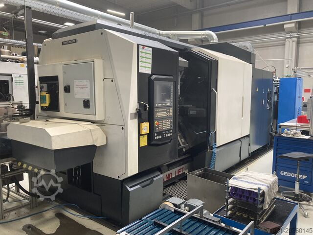 Mehrspindler DMG MORI MULTISPRINT 36