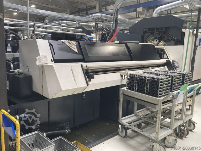 Mehrspindler DMG MORI MULTISPRINT 36
