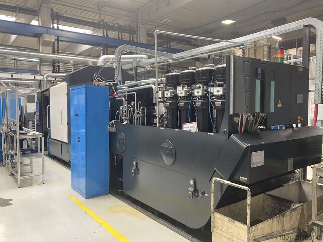 Mehrspindler DMG MORI MULTISPRINT 36