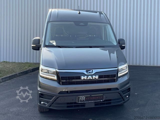 Kastenwagen hoch MAN TGE 3.180 L5H3 Kasten LED DAB NAVI MFL SITZHZ