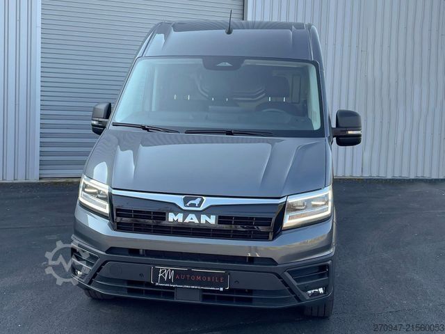 Kastenwagen hoch MAN TGE 3.180 L5H3 Kasten LED DAB NAVI MFL SITZHZ