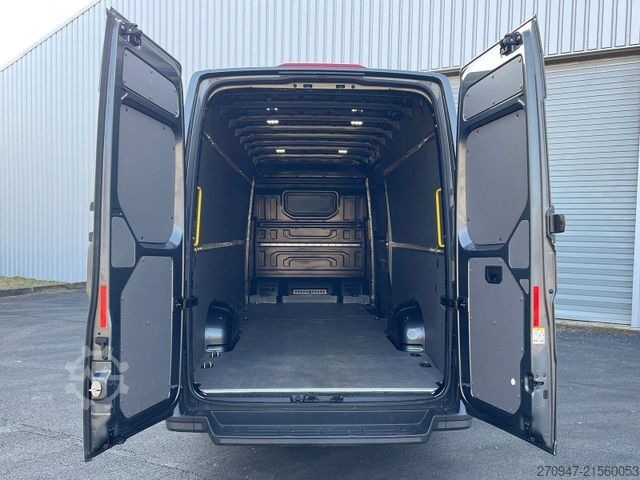 Kastenwagen hoch MAN TGE 3.180 L5H3 Kasten LED DAB NAVI MFL SITZHZ