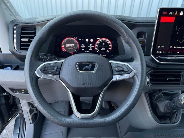 Kastenwagen hoch MAN TGE 3.180 L5H3 Kasten LED DAB NAVI MFL SITZHZ