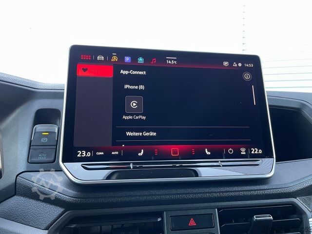 Kastenwagen hoch MAN TGE 3.180 L5H3 Kasten LED DAB NAVI MFL SITZHZ