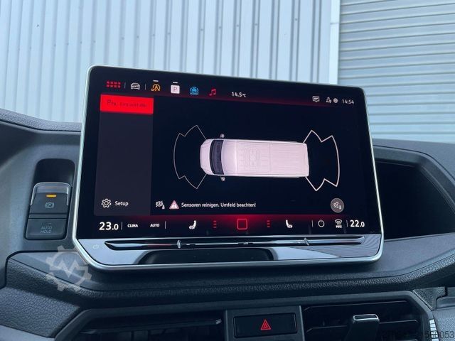 Kastenwagen hoch MAN TGE 3.180 L5H3 Kasten LED DAB NAVI MFL SITZHZ