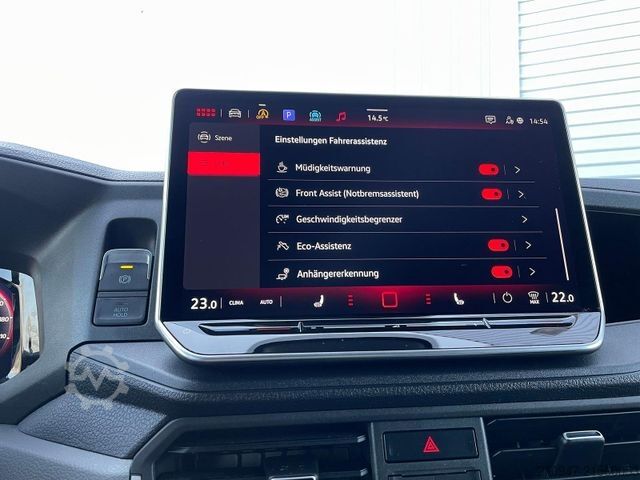 Kastenwagen hoch MAN TGE 3.180 L5H3 Kasten LED DAB NAVI MFL SITZHZ