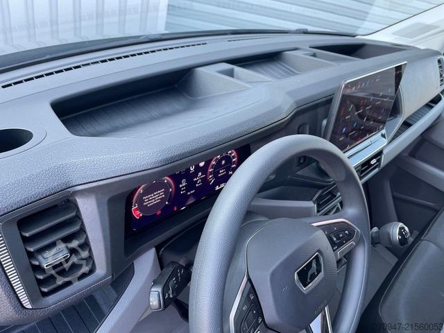 Kastenwagen hoch MAN TGE 3.180 L5H3 Kasten LED DAB NAVI MFL SITZHZ