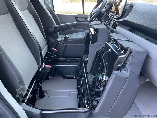 Kastenwagen hoch MAN TGE 3.180 L5H3 Kasten LED DAB NAVI MFL SITZHZ