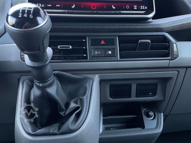 Kastenwagen hoch MAN TGE 3.180 L5H3 Kasten LED DAB NAVI MFL SITZHZ