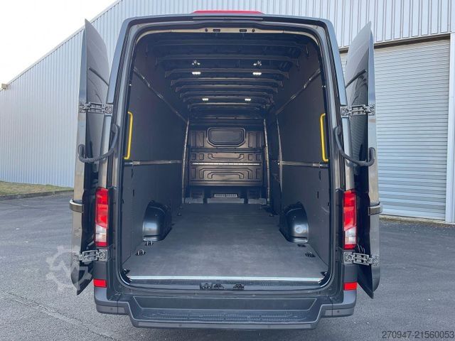 Kastenwagen hoch MAN TGE 3.180 L5H3 Kasten LED DAB NAVI MFL SITZHZ