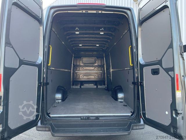 Kastenwagen hoch MAN TGE 3.180 L5H3 Kasten LED DAB NAVI MFL SITZHZ