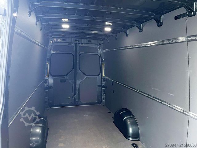 Kastenwagen hoch MAN TGE 3.180 L5H3 Kasten LED DAB NAVI MFL SITZHZ